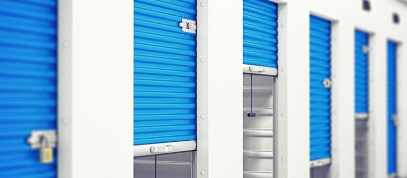 Storage Units in Advance, North Carolina