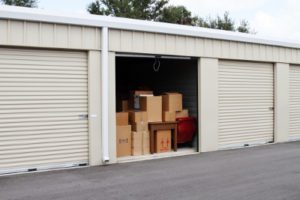 Contact Hillsdale Mini Storage, Advance, NC