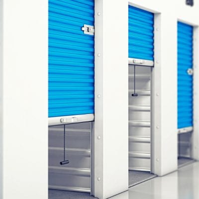 We Offer Quality Storage Units For Your Belongings