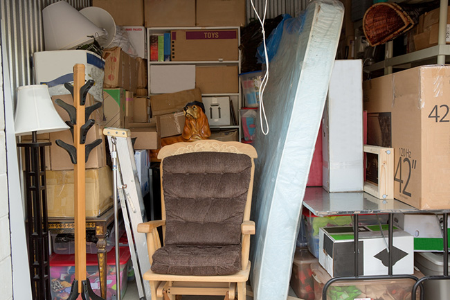 Affordable Storage Units