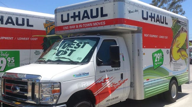 3 Tips for Using a U-Haul Truck Rental