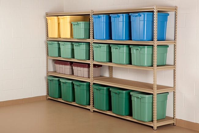 Smart Storage Solutions for Organizing Your Storage Unit